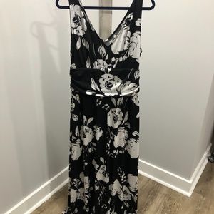 Calvin Klein Maxi Dress